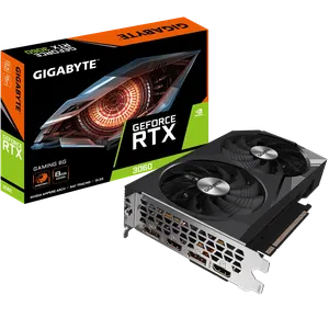 GeForce RTX 3060 GAMING 8G  (Rev. 1.0)